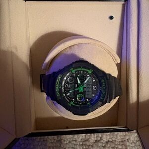 Baby G-Shock Watch